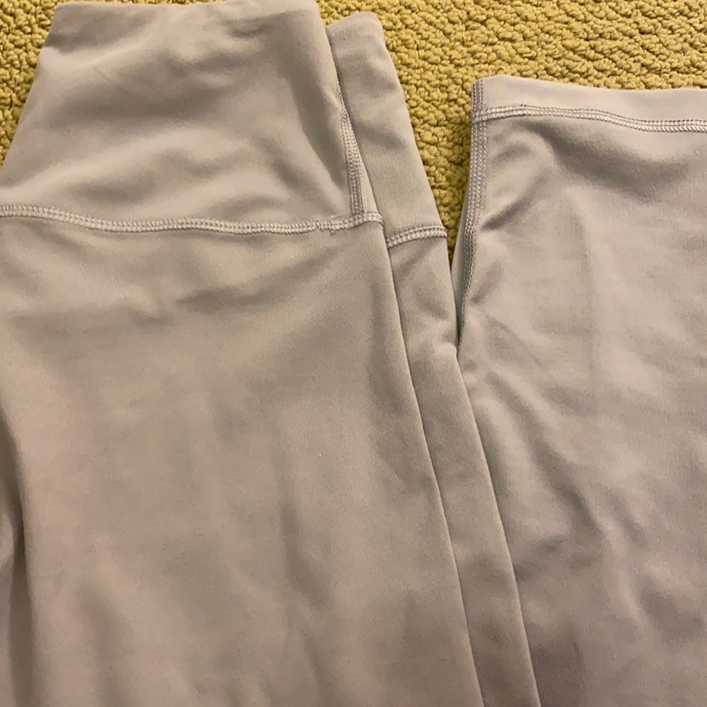 Yogalicious leggings. XS